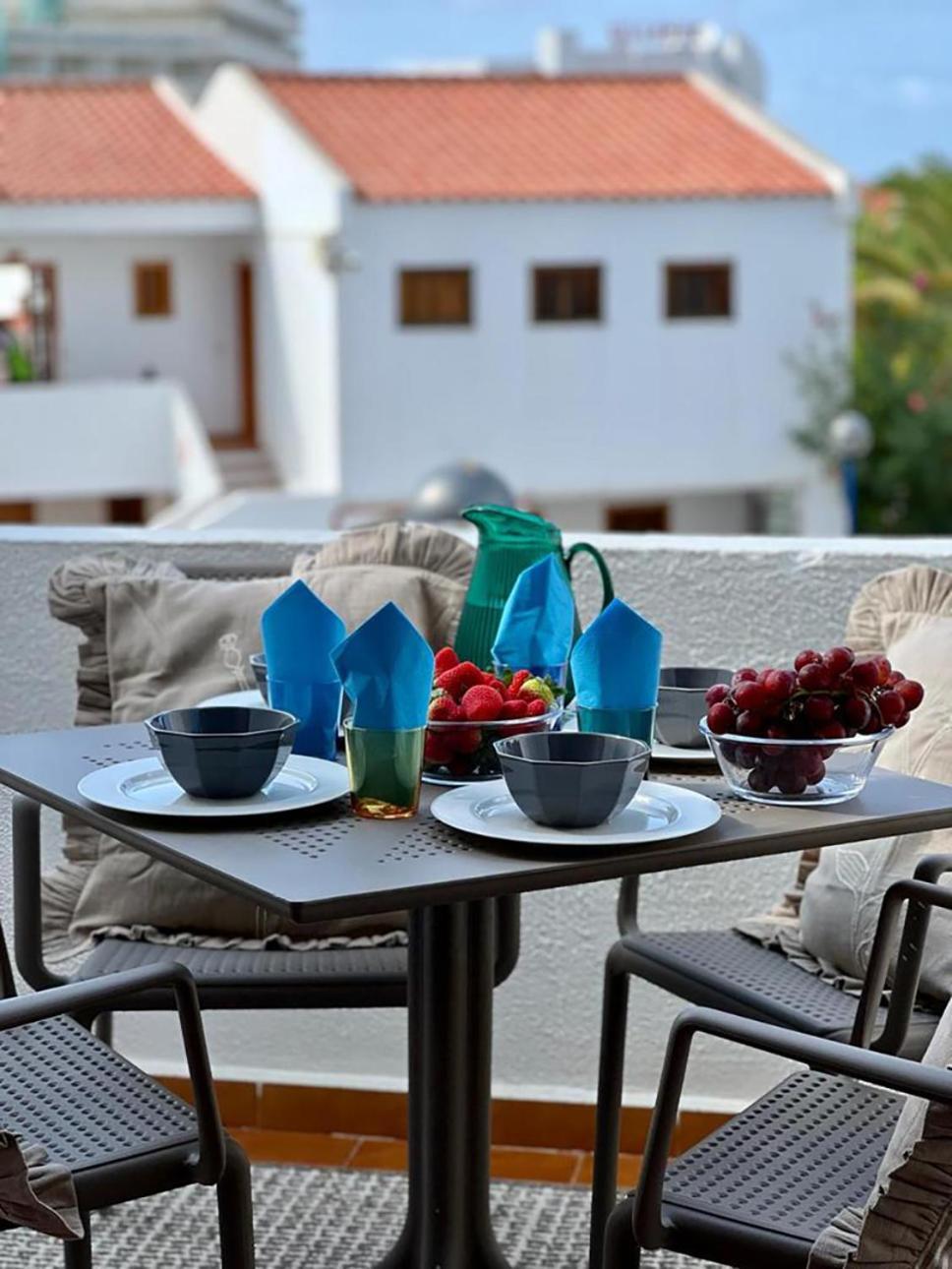 Coconut Apartament In Garden City Playa Feñabe Bagian luar foto