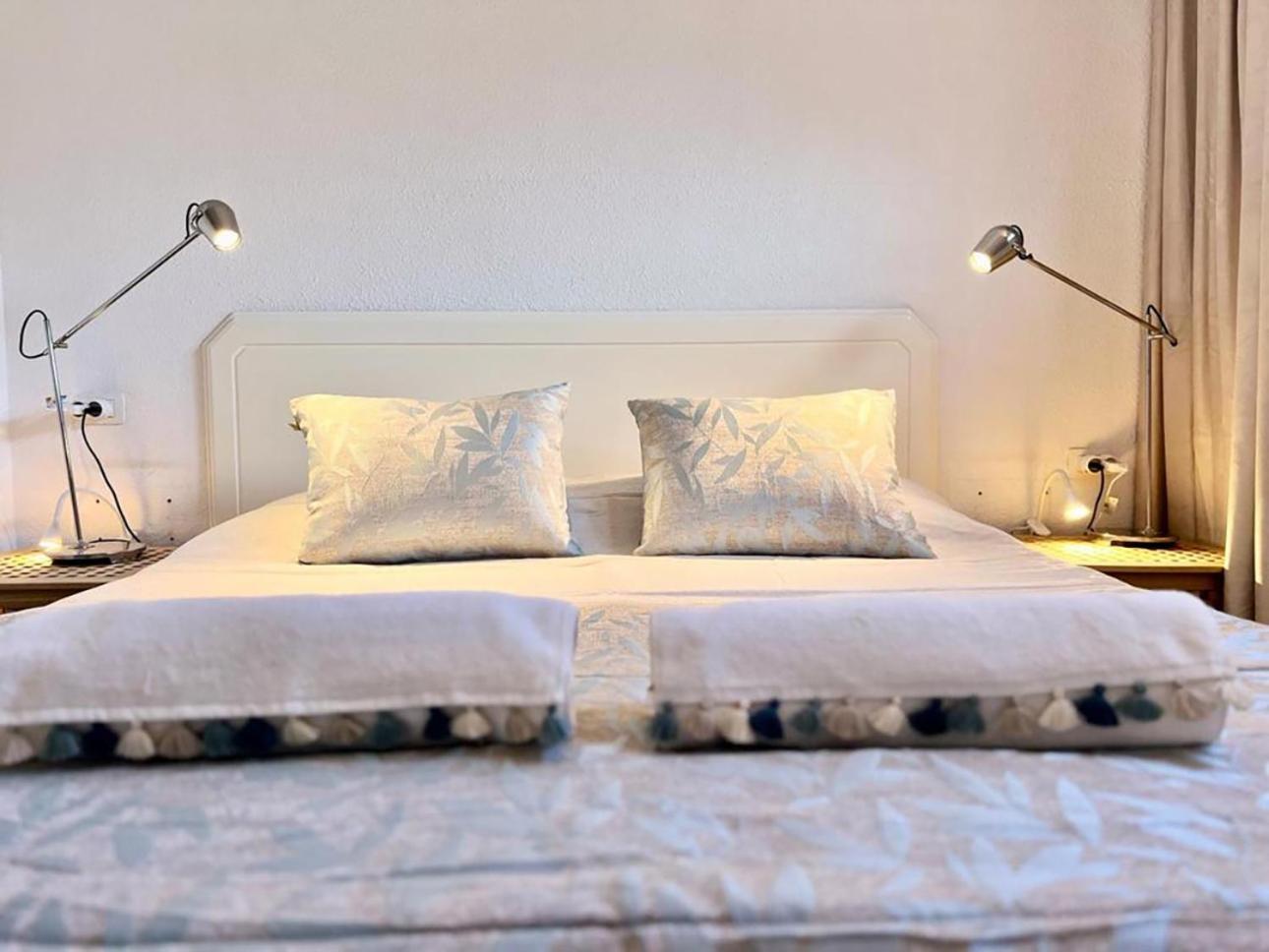 Coconut Apartament In Garden City Playa Feñabe Bagian luar foto
