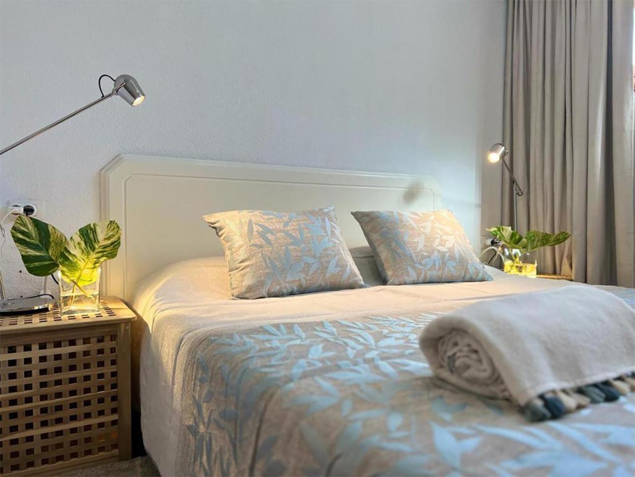 Coconut Apartament In Garden City Playa Feñabe Bagian luar foto