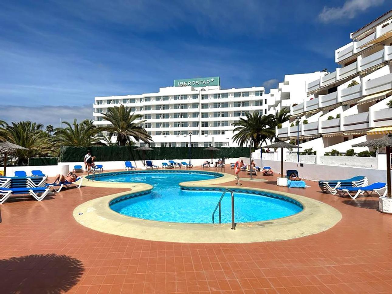 Coconut Apartament In Garden City Playa Feñabe Bagian luar foto
