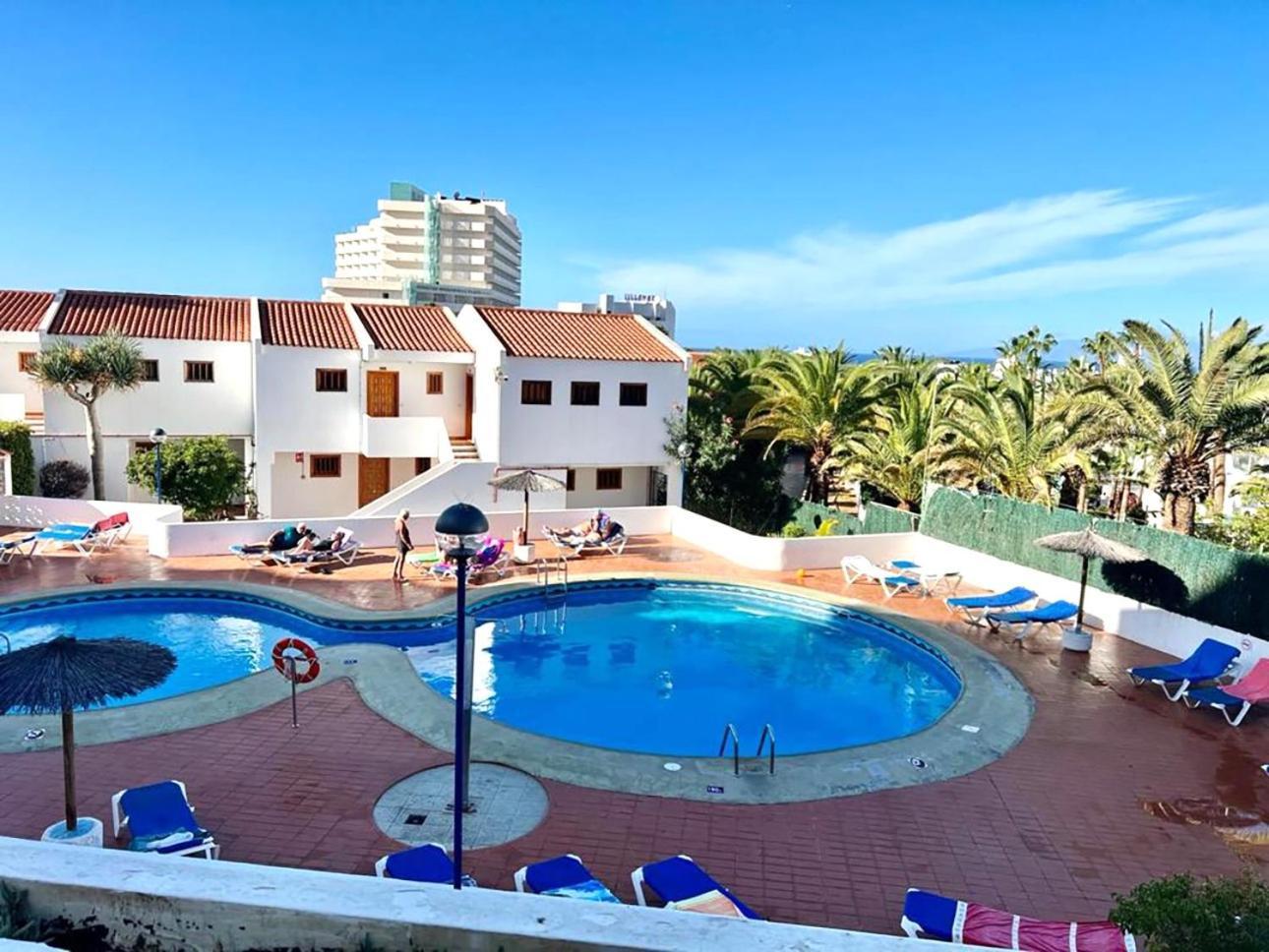 Coconut Apartament In Garden City Playa Feñabe Bagian luar foto
