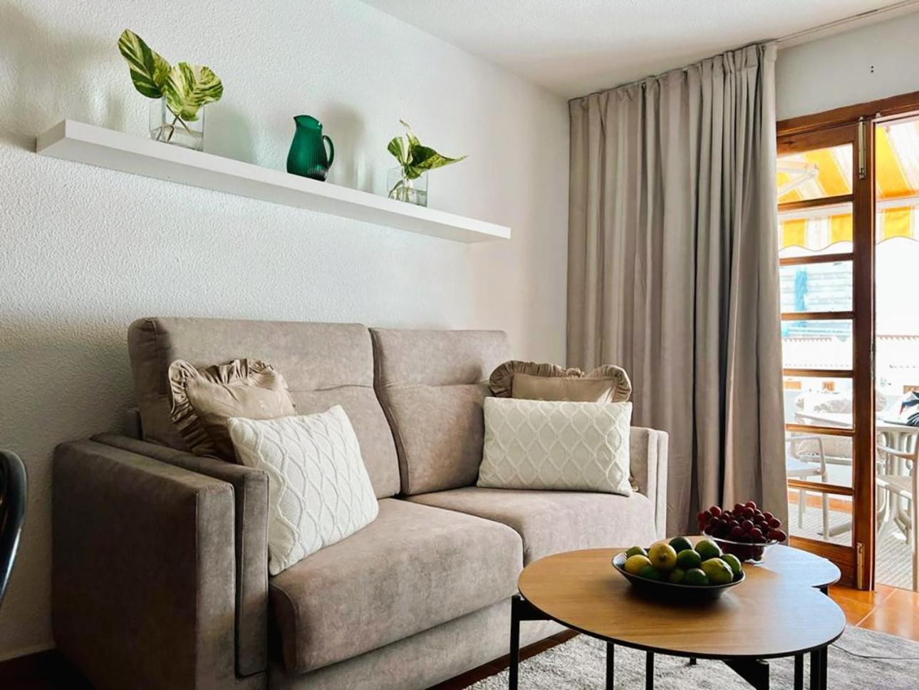 Coconut Apartament In Garden City Playa Feñabe Bagian luar foto