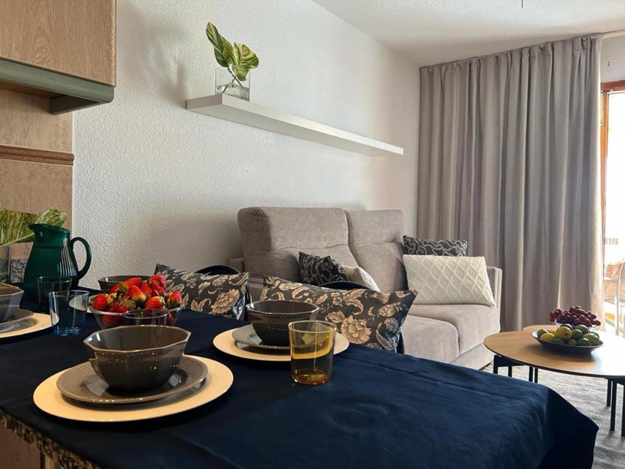 Coconut Apartament In Garden City Playa Feñabe Bagian luar foto