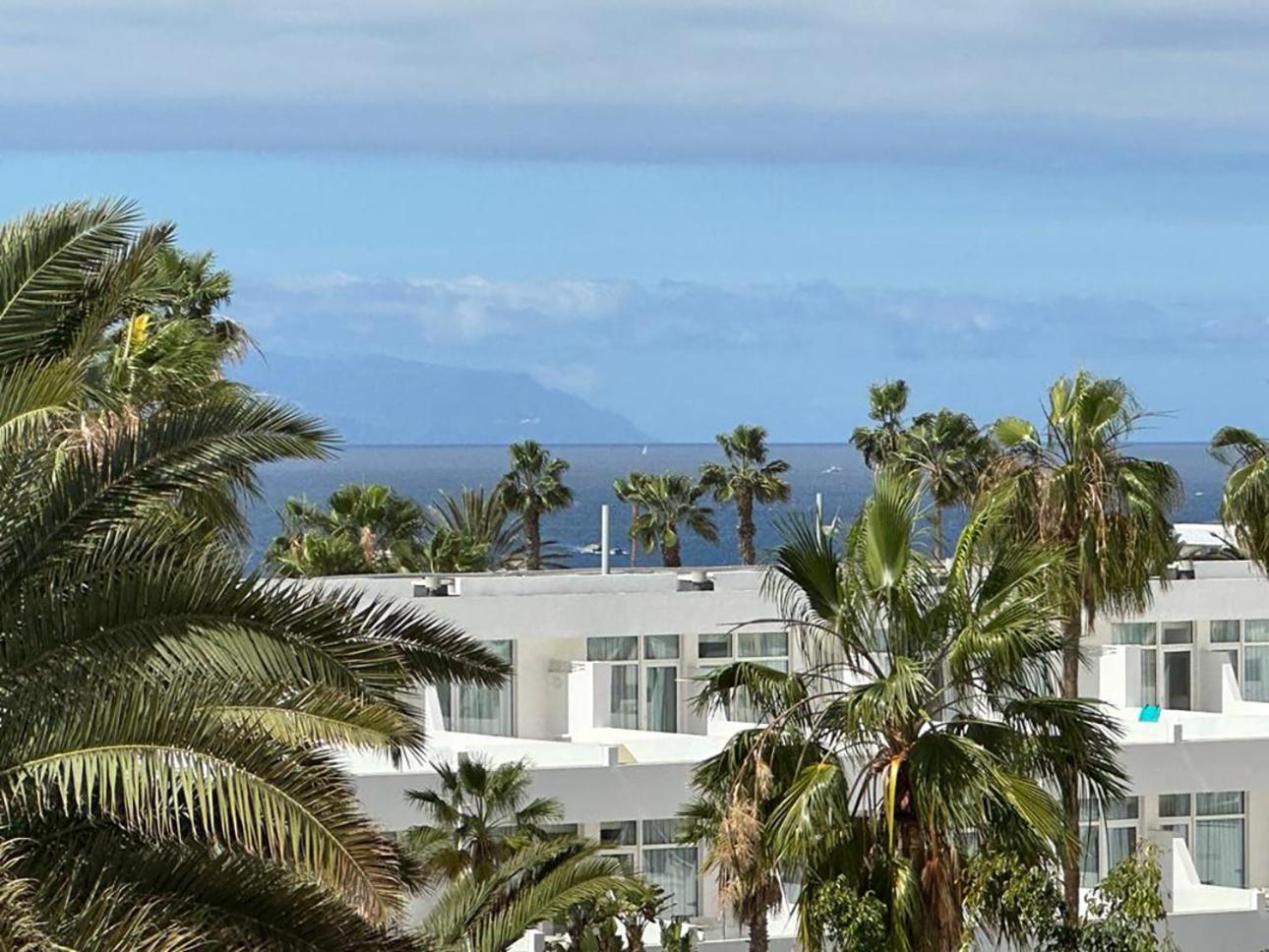 Coconut Apartament In Garden City Playa Feñabe Bagian luar foto