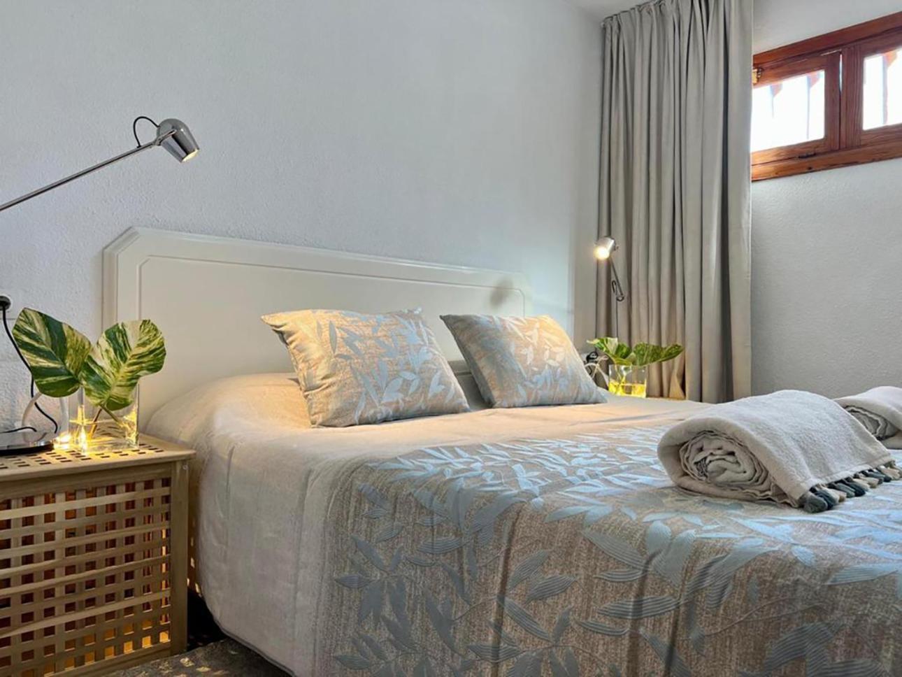 Coconut Apartament In Garden City Playa Feñabe Bagian luar foto