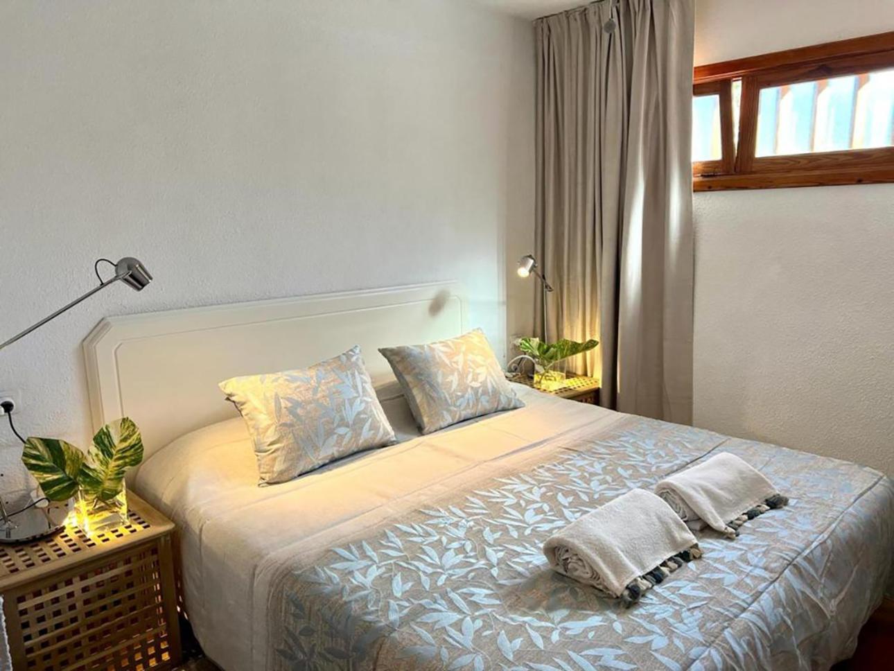 Coconut Apartament In Garden City Playa Feñabe Bagian luar foto