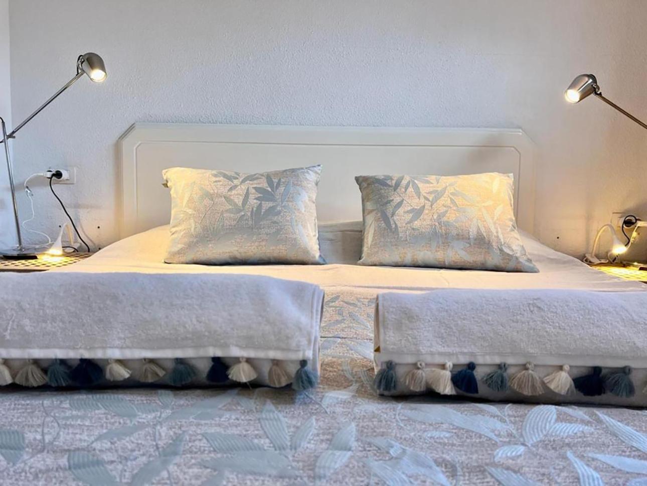 Coconut Apartament In Garden City Playa Feñabe Bagian luar foto