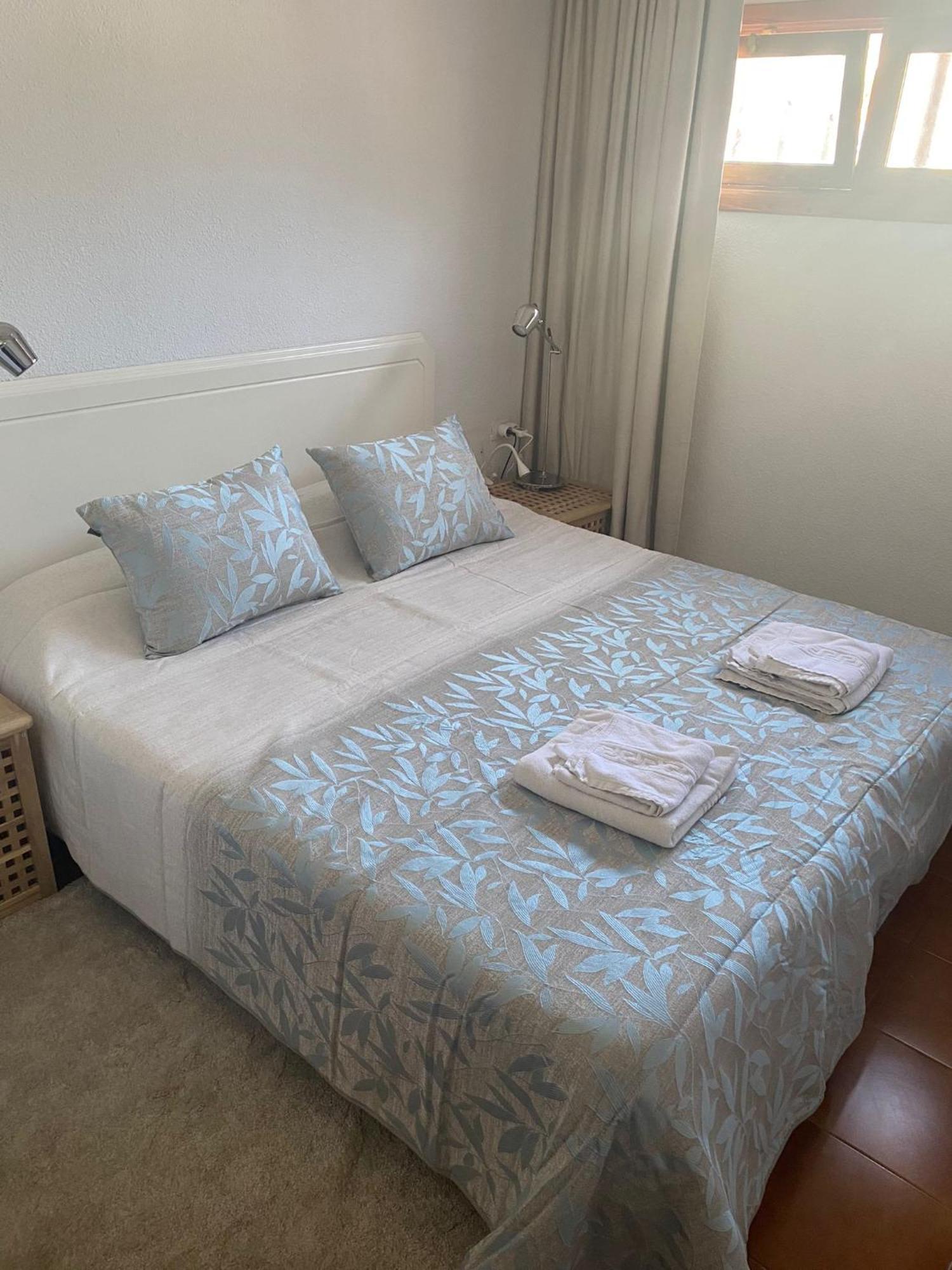 Coconut Apartament In Garden City Playa Feñabe Bagian luar foto